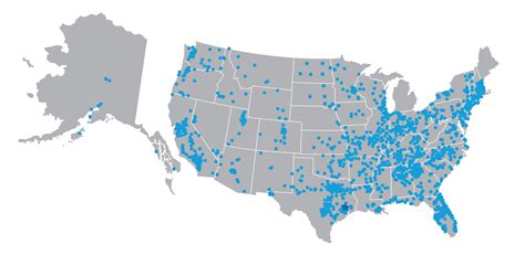 at&t store locator